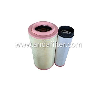 China High Quality Air Filter For MANN 81.08405.0021 81.08405.0017 for sale