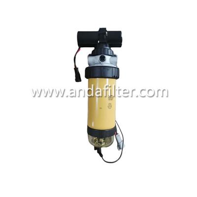 China High Quality Fuel Filter For CAT 145-4501 Aseembly for sale