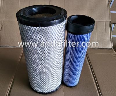 China High Quality Air Filter For CATERPILLAR 131-8902 131-8903 for sale