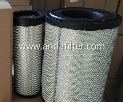 China High Quality Air Filter For Hitachi YA00007606 YA00007394 for sale