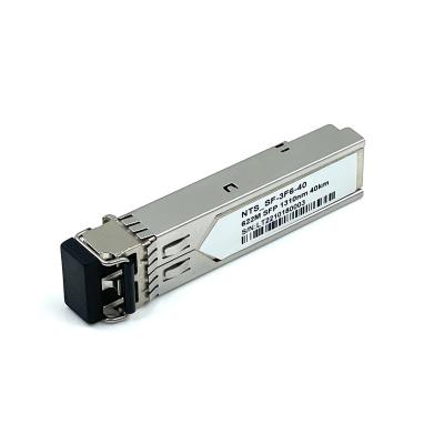 China Ethernet connection 622M SFP Transceiver,SMF 1310nm 40km for sale