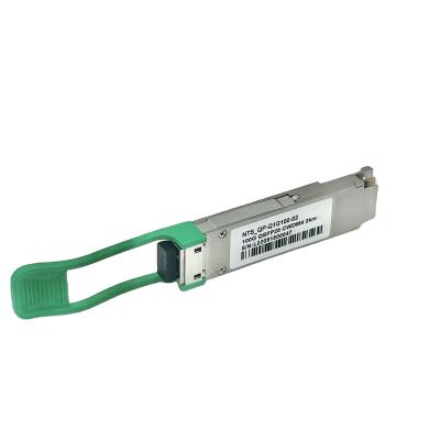 China Ethernet connection 100G QSFP28 Transceiver, CWDM4 2km for sale