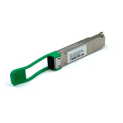 China Ethernet connection 100G QSFP28 Transceiver, ER4 30km for sale