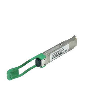 China Ethernet connection 100Gbps QSFP28 30KM 1310nm ER4 Lite Transceiver for sale