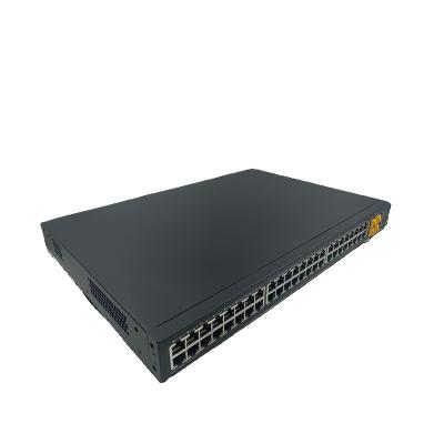 China LACP Down link 48 * 10/100/1000/2500Base-T ports Uplink 2 * 25GBASE-X SPF28 (Downward compatible 1000BASE-X and 10GBASE-X) and 2 * for sale