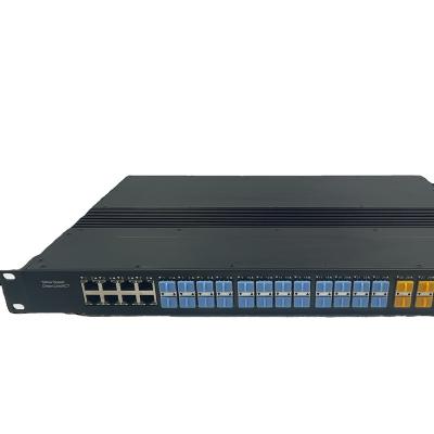 China LACP Managed industrial switches Layer 3  Downlink 16 * 1000Base-X SFP 8 * 1G Combo Ports Uplink 4 * 10GBase-X SFP+ for sale