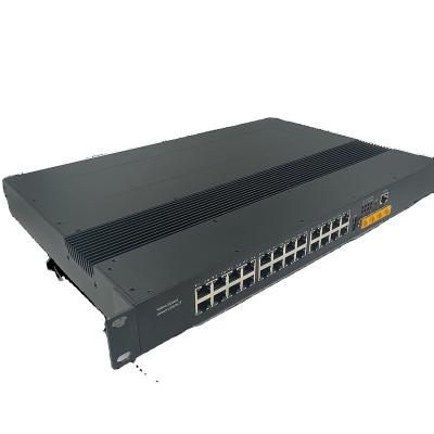 China LACP Managed industrial switches Layer 2+  Downlink 24 * 10/100/1000Base-T Ethernet Ports  Uplink  4 * 10GBase-X SFP+ for sale