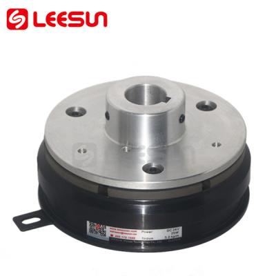 China Machinery Repair Shops LEESUN Direct factory supply small mini electromagnetic clutch 24v for sale