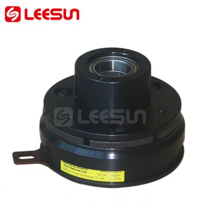 China Material: Steel electromagnetic clutch LEESUN MCS-025-01 Direct factory supply small mini electromagnetic clutch 24v for sale