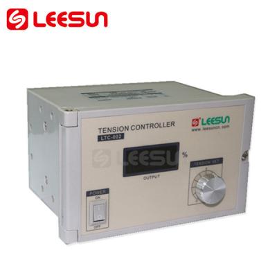 China Curling processing industry LTC-002 manual tension controller for magnetic powder clutch/brake for sale