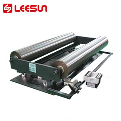 China Unwinding reel LEESUN ALL- In-One web guide controls system for sale