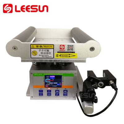 China Unwinding reel PG-250 Web Guide Control system with Ultrasonic Sensor for  Mask machine for sale