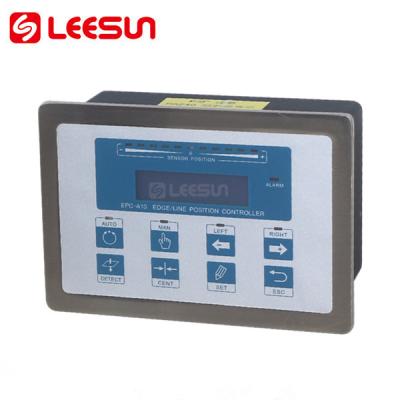 China Unwinding reel LEESUN servo web guiding controller EPC-A10 for sale