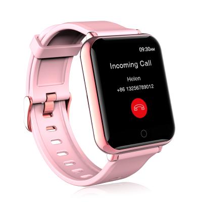 China GPS Navigation Ecg Smart Fitness Sports Bracelet HRV Stress Monitor Smart Watch New Arrivals 2021 for sale