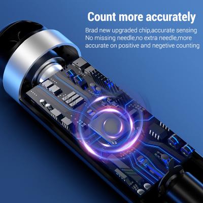 China JCSkip J Style Led Display Digital Weight Calorie Time Setting Heavy Speed ​​Jump Rope Cordless Jump Rope With Counter for sale