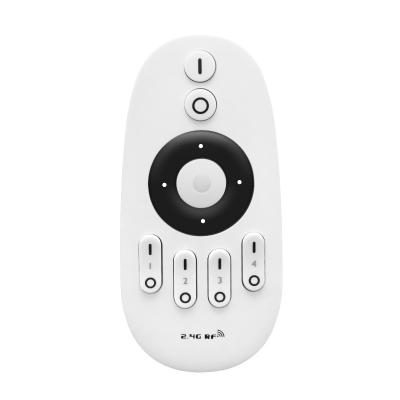 China 4 Zone Led Controller 2.4g Wireless Remote Controller For Led Strip Light FUT007 for sale