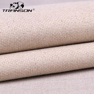 China Triple Primed Texture 483gsm Canvas Paint Fabric 66.9