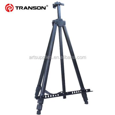 China Portable Aluminum Easel Tripod Painting Painting Easel for sale