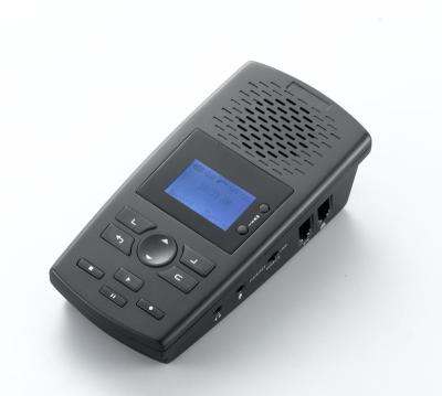 China telephone recorder sd card 560hours recording time, AR100 recording ad for sale