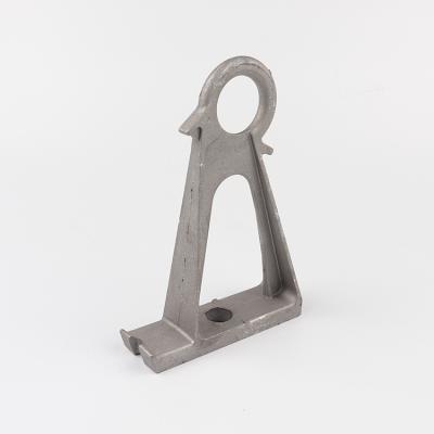 China Wire Clamp 2020 New Fashion Concurrent Use Connect Junction To Wire Clamp Anchoring Bracket Wall Hook for sale