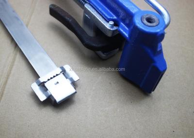 China Use in conjunction with Wire Clamp Tape Loop Crimp Tool to cut off tape it tape for sale