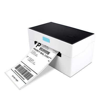 China Amazon FBA 110mm Label Printer KR-9220 Thermal Printer 4x6 White Thermal Shipping Label Printer for sale