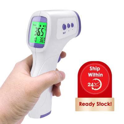 China Low Price Factory Plastic Temperature Scanner Gun Temperature Instruments for sale