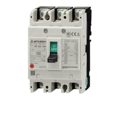 China Original Japan Mitsubishi Circuit Breaker N-F MCCB Cast Case Circuit Breaker - for sale