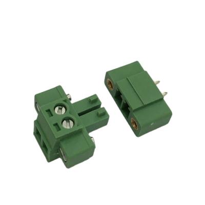 China TB 21 electrical pluggable connector - A.W.G. 30 for sale