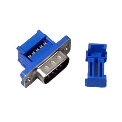 China audio & D-sub crimp video connector for sale