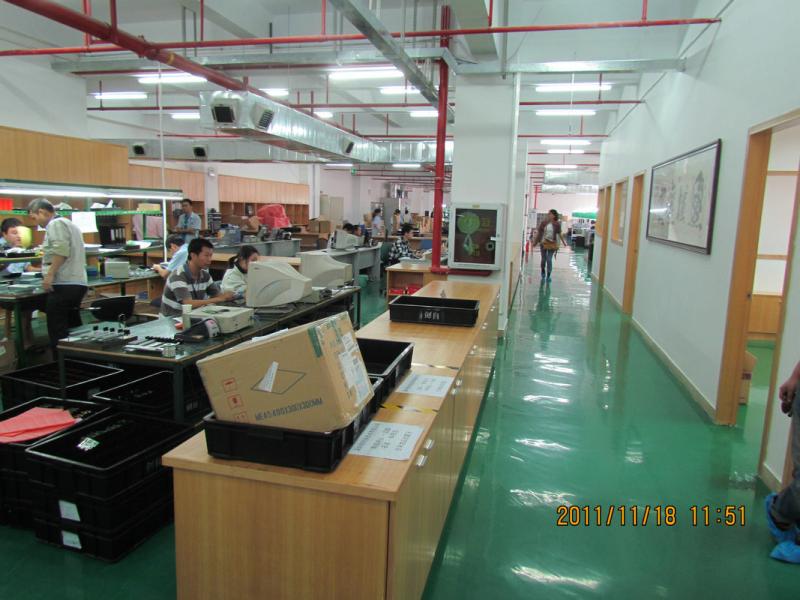 Verified China supplier - CREATOR (CHINA) TECH CO., LTD