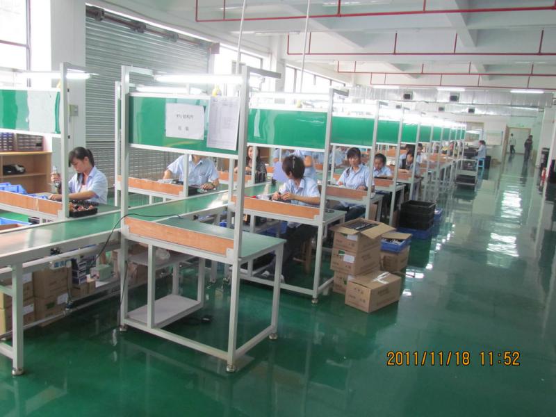 Verified China supplier - CREATOR (CHINA) TECH CO., LTD