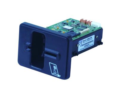 China Lector de tarjetas del parte movible de CRT-288-K RS232 USB DC5V para las tarjetas magnéticas en venta