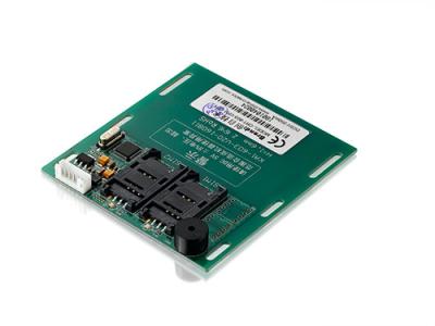 China Interfaz de comunicaciones altamente adaptable del lector de tarjetas del RFID CRT-603-V20 RS-232 para el sistema que parquea en venta