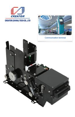 China RS-232 IC Magnetkarten-Zufuhr für Zufuhr des Parkplatz-/SIM-Karte zu verkaufen