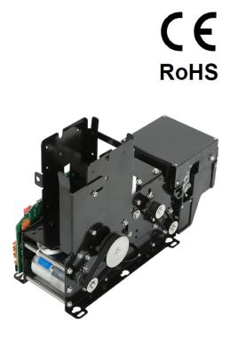 China De Automaat van EMV RFID Smart Card voor Parkeerterrein, SIM-Kaartautomaat ISO Te koop