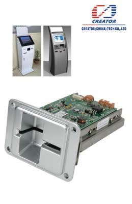 China Automatisch Bad-Kartenleser-ID Terminals Manual Card-Leser DC 5V ICs RS232 zu verkaufen