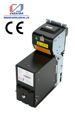 China Intelligent Vending Machine Bill Acceptor For Hryvnia , Tanker Bill Acceptor With CCNET Protocol for sale