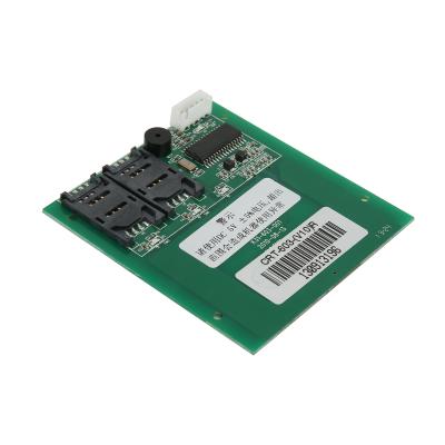 Chine Lecteur de cartes d'à haute fréquence RFID avec l'interface RS-232, auteur de lecteur de cartes de bande magnétique à vendre