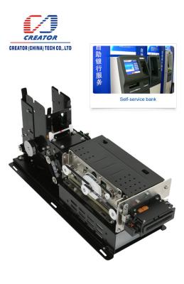 中国 分配する前カードが付いているスマート カード ディスペンサー RF/IC のマグネティック・カード ディスペンサー 販売のため