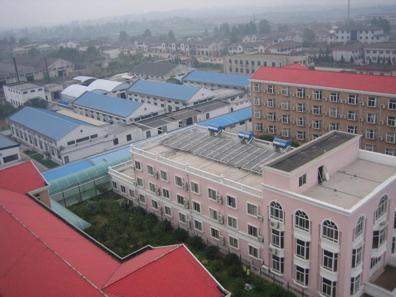 Verifizierter China-Lieferant - SANHE 3A RUBBER & PLASTIC CO., LTD.