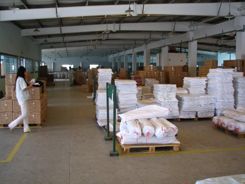 Verifizierter China-Lieferant - SANHE 3A RUBBER & PLASTIC CO., LTD.