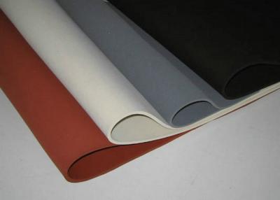 China Chemical Corrosion Resistant Industrial Neoprene Rubber Sheet Rolls Food Grade for sale