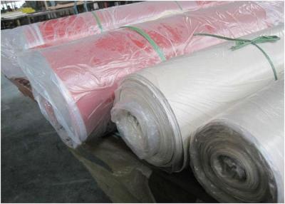 Cina Food Grade White Nitrile Rubber Sheet , Nitrile Sheets, Nitrile Rolls , Industrial Rubber Sheet in vendita