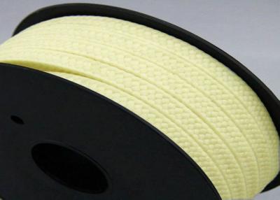 中国 Aramid 耐久の繊維弁及びポンプ シールのための編みこみの腺パッキング 販売のため