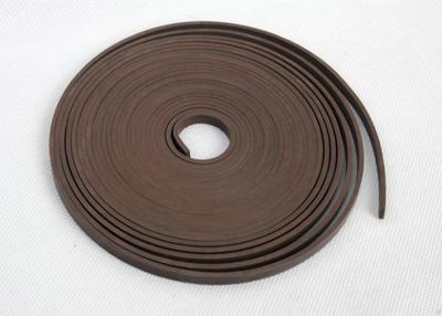 China Cinta (GST), grueso 0.8m m, 1.0m m, 1.5m m de la raya de la guía del embalaje de Brown PTFE en venta