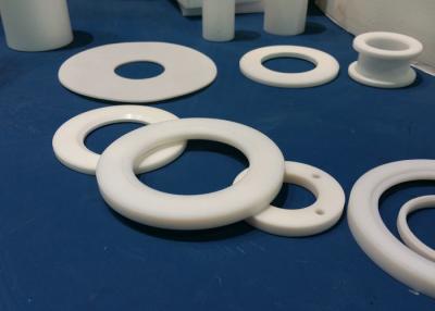 China A precisão fazendo à máquina do CNC isola o produto comestível da gaxeta de PTFE para o selo industrial à venda