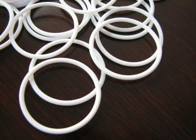 Chine Vierge 100% adaptée aux besoins du client PTFE emballant la catégorie de FDA, joint circulaire de téflon de robinet à tournant sphérique à vendre