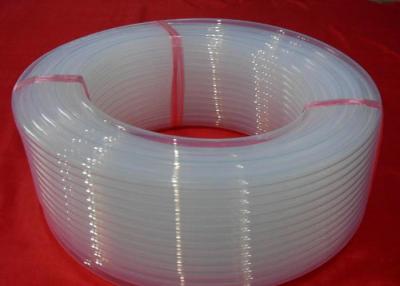 China Tubería suave del funcionamiento confiable PTFE para el sistema caliente del corredor en venta