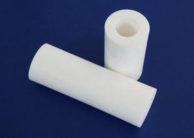 China Dauerhafter weißer Schläuche des Plastikptfe für Öldichtung, 1/2 3/4 Zoll-PTFErohr zu verkaufen